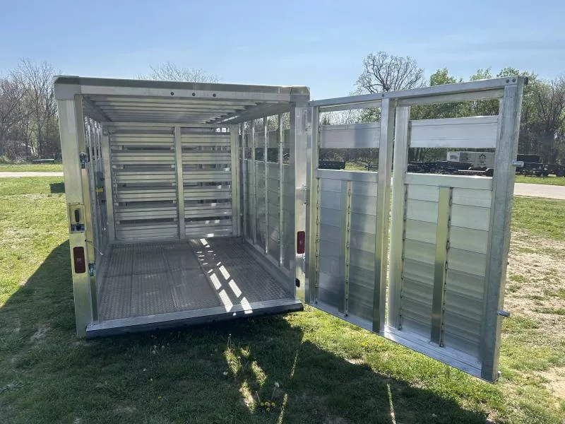 new Horse Trailers EBY  for sale, in Billings, MO Thumbnail 7