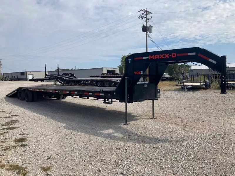 used Equipment / Flatbed Trailers MAXX-D  for sale, in Billings, MO Thumbnail 5
