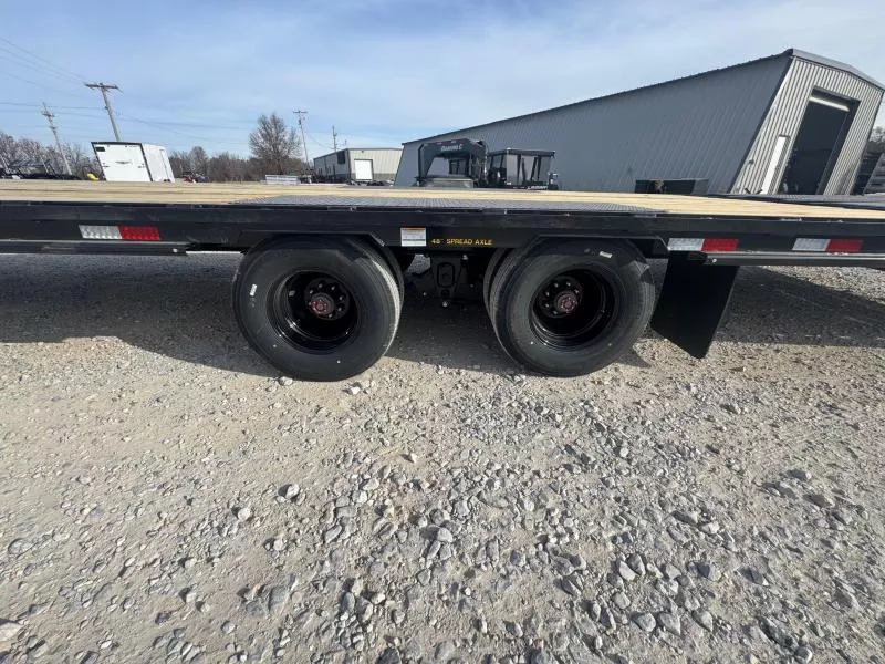 new Equipment / Flatbed Trailers Big Tex Trailers  for sale, in Billings, MO Thumbnail 3