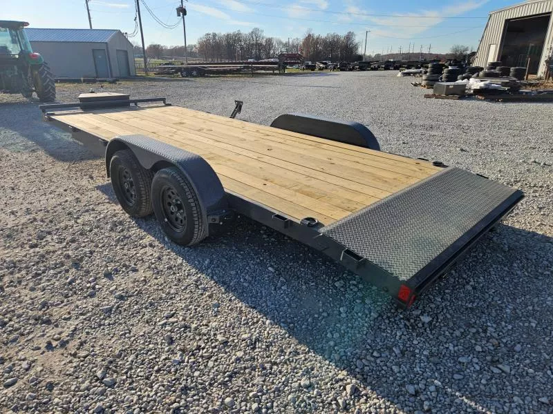 new Car Haulers / Racing Trailers Lamar Trailers  for sale, in Billings, MO Thumbnail 3