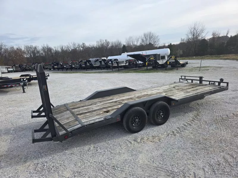 used Car Haulers / Racing Trailers Load Trail  for sale, in Rogersville, MO Thumbnail 2