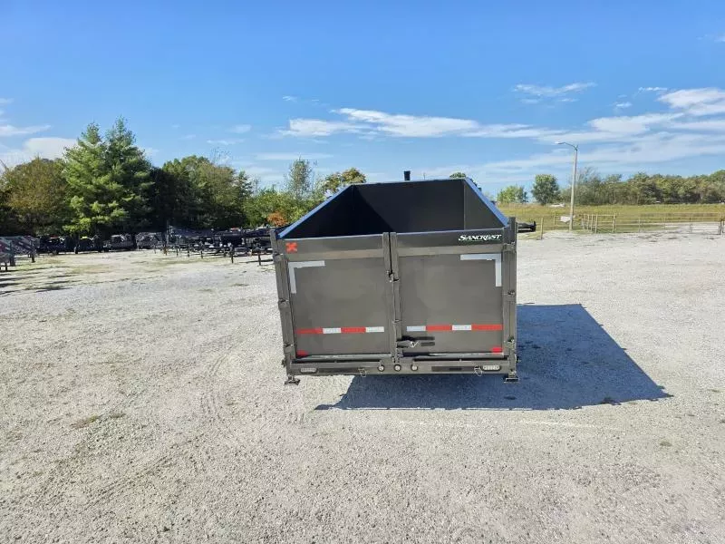 new Dump Trailers MAXX-D  for sale, in Diamond, MO Thumbnail 3