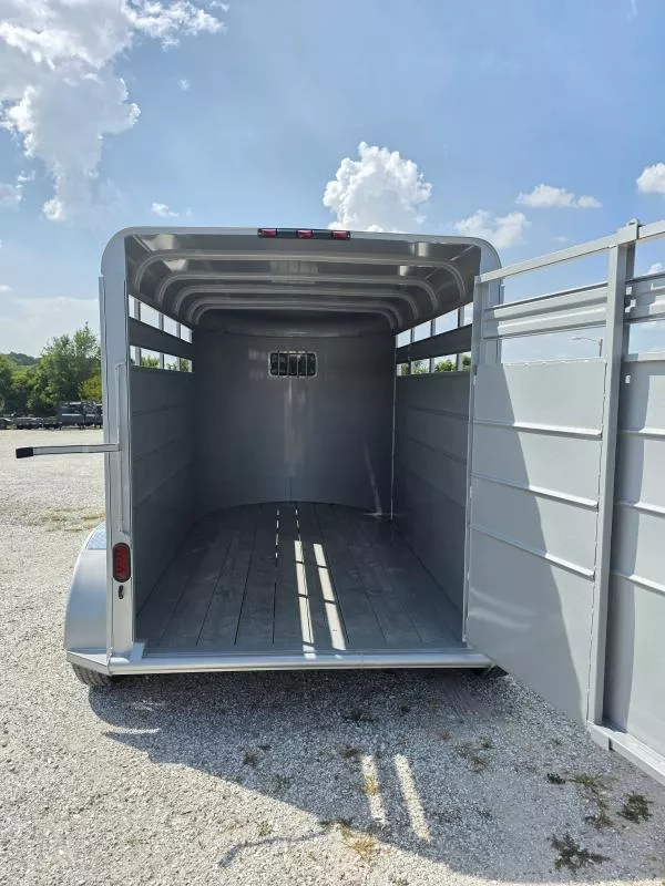 new Stock / Stock Combo Trailers Calico Trailers  for sale, in Rogersville, MO Thumbnail 4