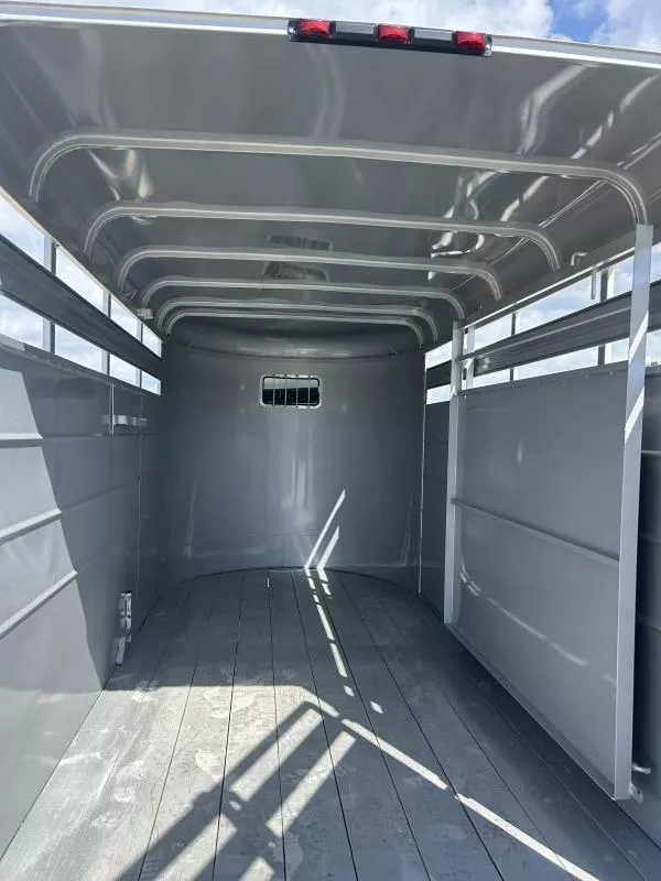 new Stock / Stock Combo Trailers Calico Trailers  for sale, in Billings, MO Thumbnail 3