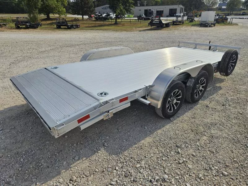 new Car Haulers / Racing Trailers H and H Trailer  for sale, in Billings, MO Thumbnail 5
