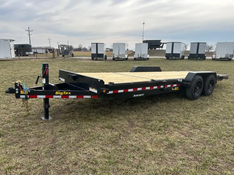 new Tilt Trailers Big Tex Trailers  for sale, in Diamond, MO Thumbnail 2