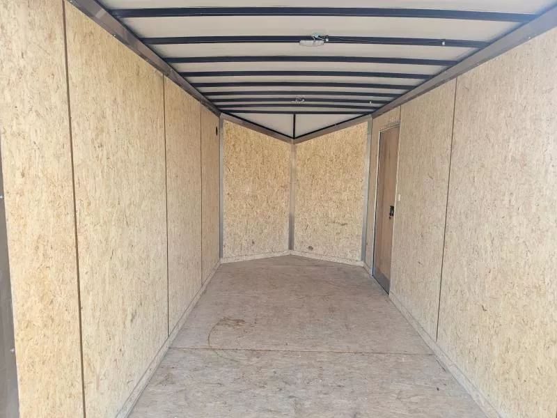 used Cargo (Enclosed) Trailers Impact Trailers  for sale, in Billings, MO Thumbnail 8