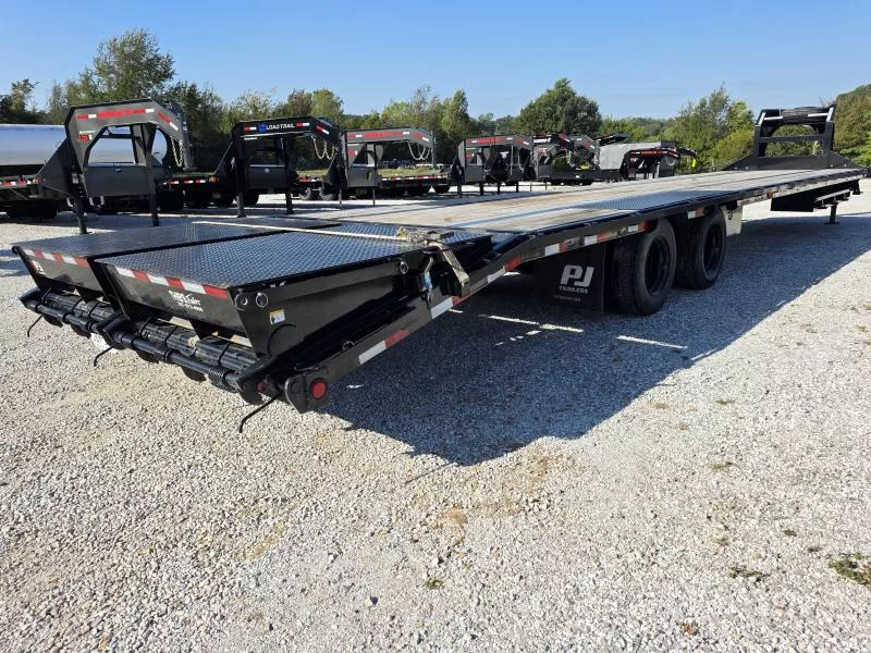 used Equipment / Flatbed Trailers PJ Trailers  for sale, in Rogersville, MO Thumbnail 4