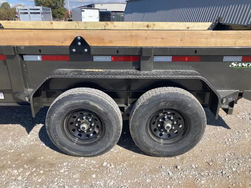 new Dump Trailers MAXX-D  for sale, in Billings, MO Thumbnail 6