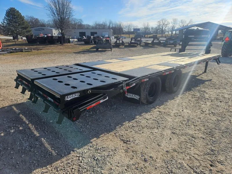 new Equipment / Flatbed Trailers Legend Trailers  for sale, in Billings, MO Thumbnail 4