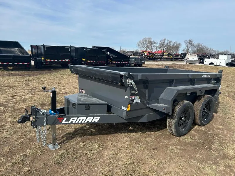new Dump Trailers Lamar Trailers  for sale, in Diamond, MO Thumbnail 2