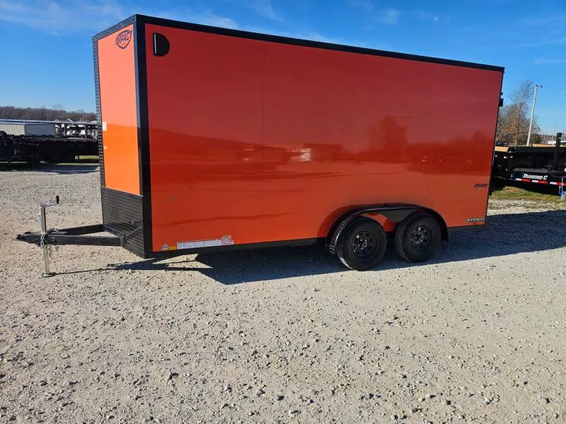 new Cargo (Enclosed) Trailers Impact Trailers  for sale, in Billings, MO Thumbnail 2