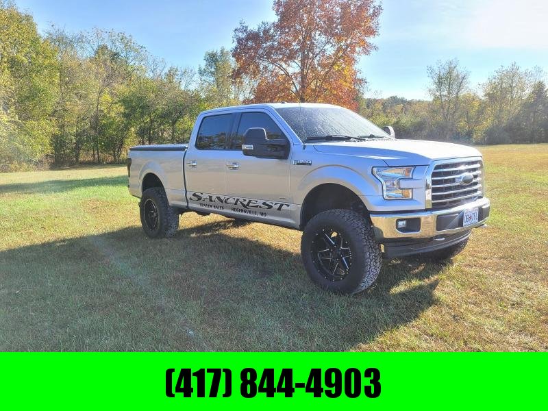 2016 F-150 ECO BOOST XLT 2016 F-150 ECO BOOST XLT