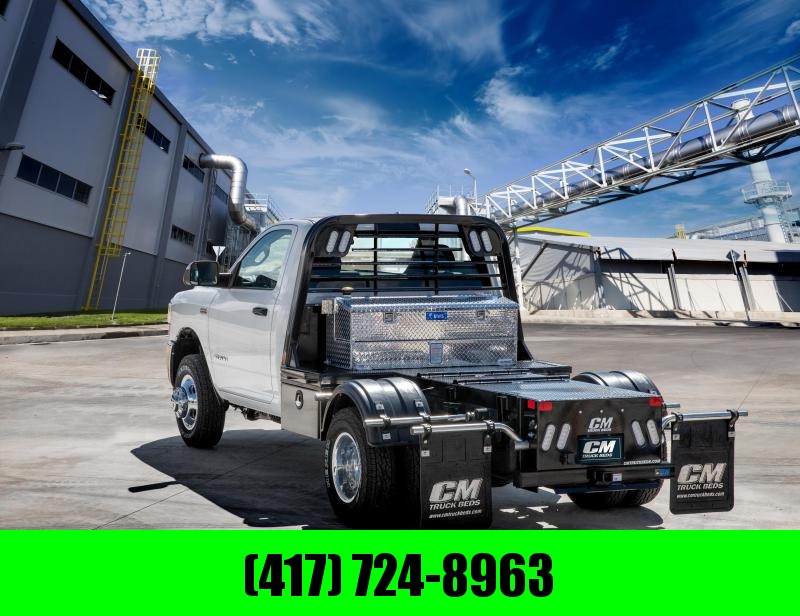 2021 CM Truck Beds Hot Shot Truck Bed Near Me