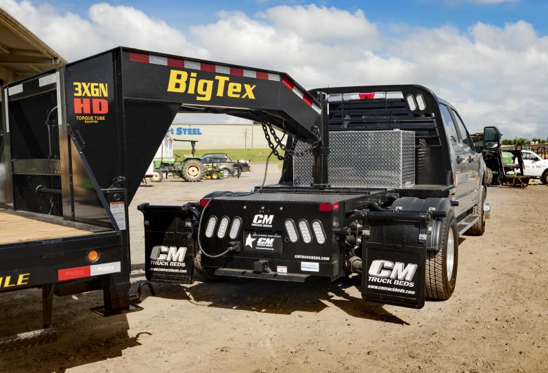 2021 CM Truck Beds Hot Shot Truck Bed Near Me