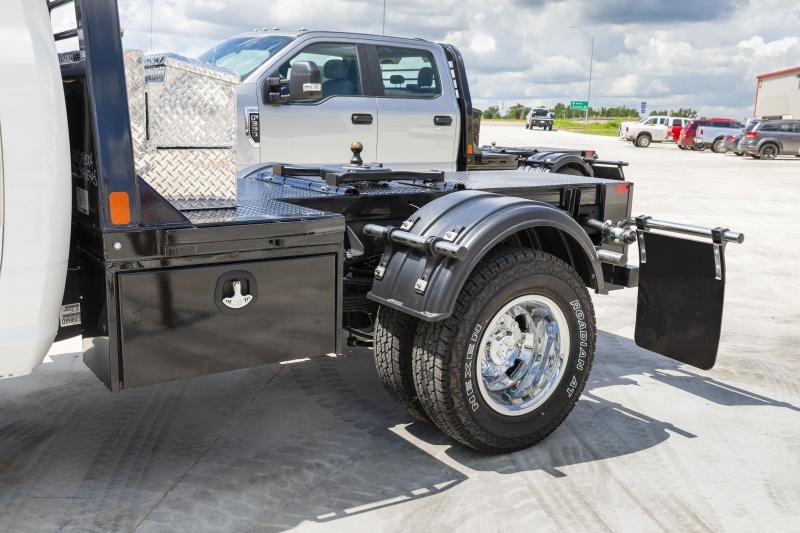 2021 CM Truck Beds Hot Shot Truck Bed Near Me