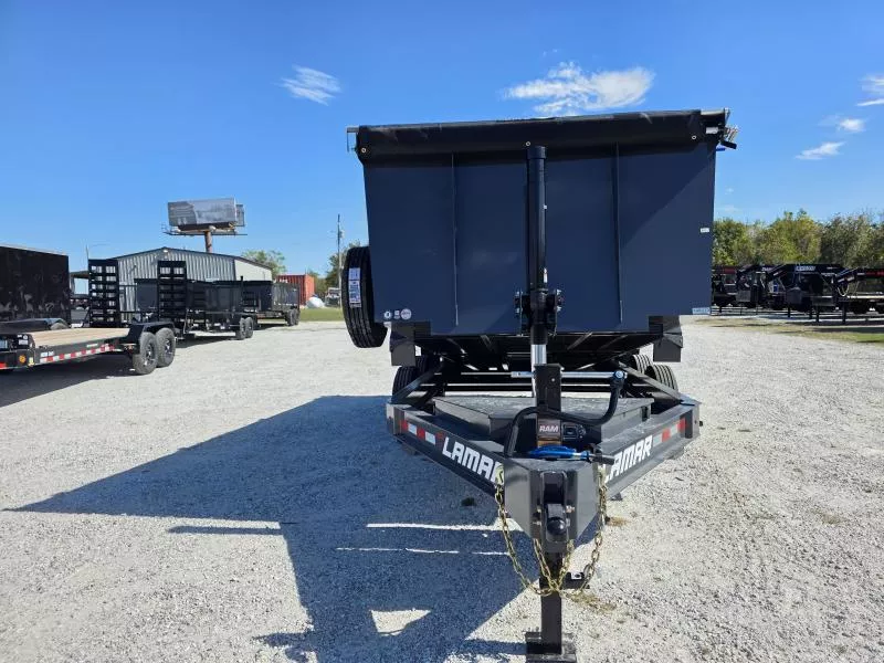 new Dump Trailers Lamar Trailers  for sale, in Rogersville, MO Thumbnail 4