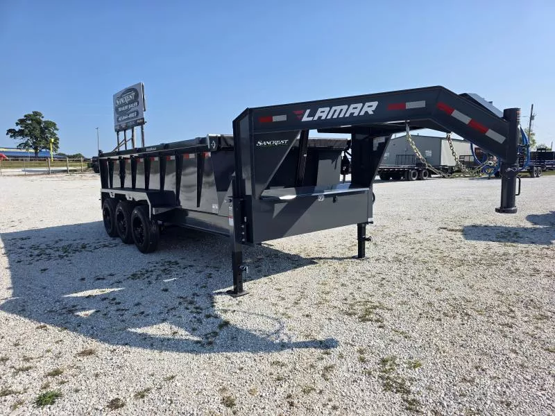 new Dump Trailers Lamar Trailers  for sale, in Rogersville, MO Thumbnail 9