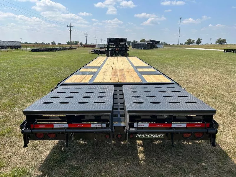 new Equipment / Flatbed Trailers Legend Trailers of Texas  for sale, in Diamond, MO Thumbnail 4