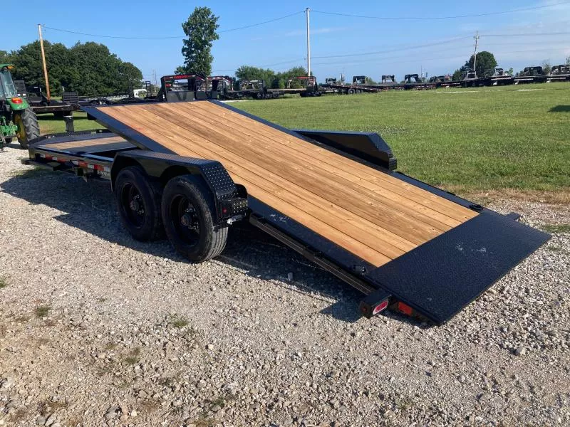 new Tilt Trailers Diamond C Trailers  for sale, in Billings, MO Thumbnail 2