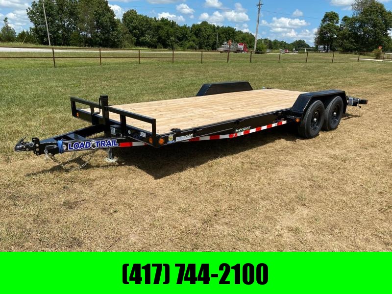 2020 Load Trail TANDEM CARHAULER Car / Racing Trailer 2020 Load Trail TANDEM CARHAULER Car / Racing Trailer