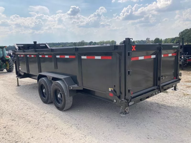 new Dump Trailers MAXX-D  for sale, in Billings, MO Thumbnail 2