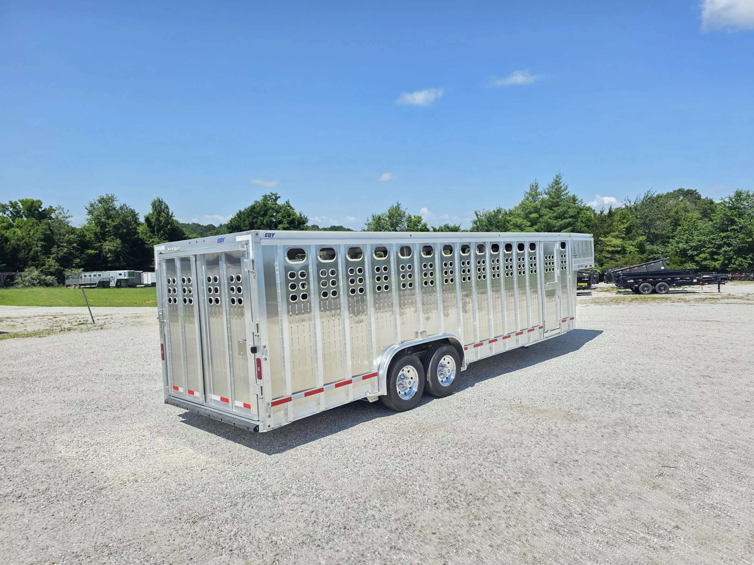 鉄道模型 TURNPIKE LIVESTOCK TRAILER MAMMOTH 鉄道模型