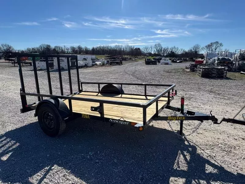 new Utility Trailers Big Tex Trailers  for sale, in Rogersville, MO Thumbnail 4