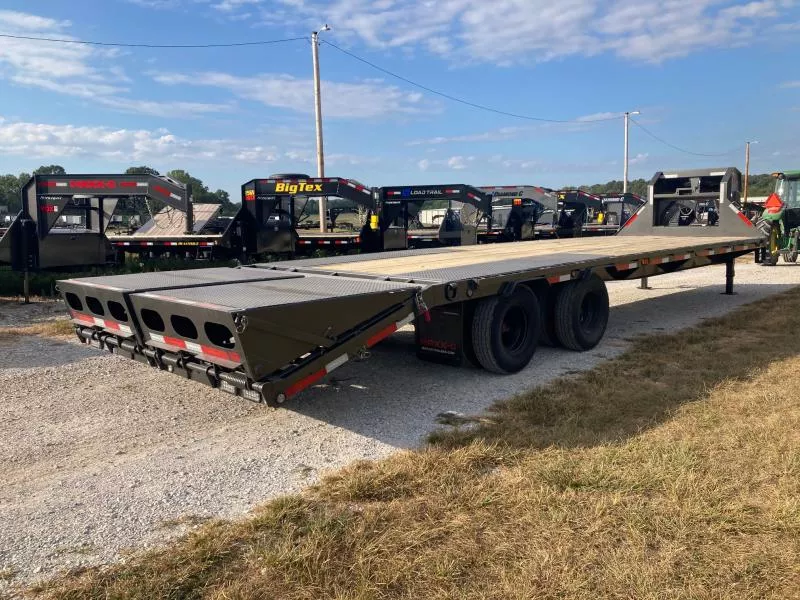 new Equipment / Flatbed Trailers MAXX-D  for sale, in Billings, MO Thumbnail 4