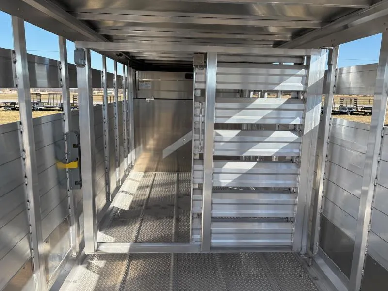 new Stock / Stock Combo Trailers EBY  for sale, in Diamond, MO Thumbnail 7