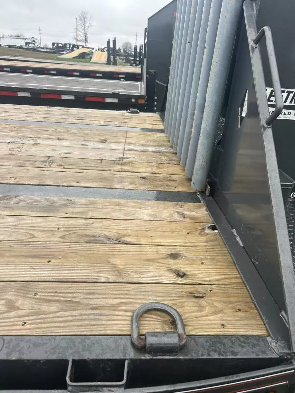 used Equipment / Flatbed Trailers Diamond C Trailers  for sale, in Billings, MO Thumbnail 6