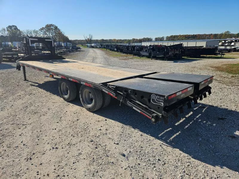 used Equipment / Flatbed Trailers Starlite Trailers  for sale, in Billings, MO Thumbnail 3