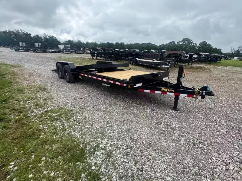 new Tilt Trailers Big Tex Trailers  for sale, in Billings, MO Thumbnail 3