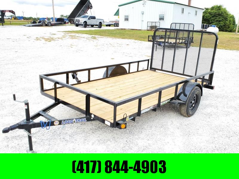 2020 Load Trail 77X12 SINGLE 3.5K UTILITY W/TUBE TOP RAILING & 4' TUBE GATE 2020 Load Trail 77X12 SINGLE 3.5K UTILITY W/TUBE TOP RAILING & 4' TUBE GATE