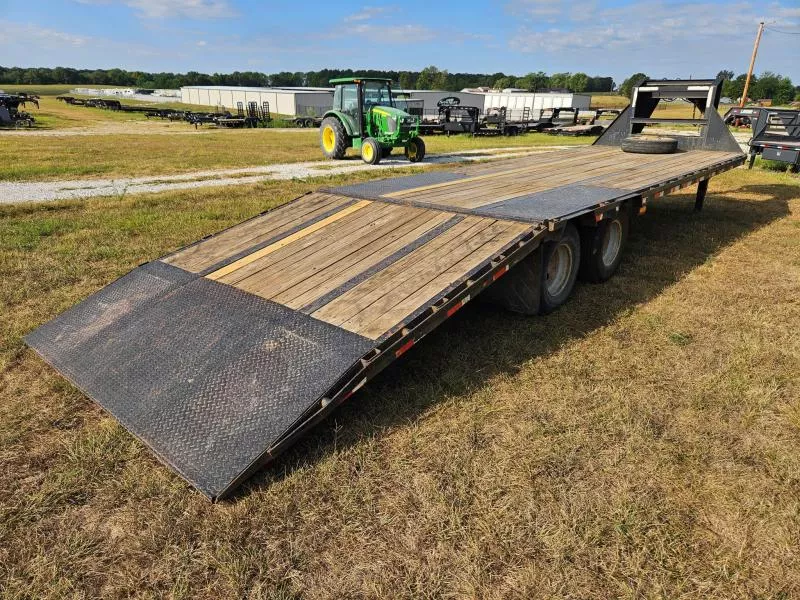 used Equipment / Flatbed Trailers Load Trail  for sale, in Billings, MO Thumbnail 4