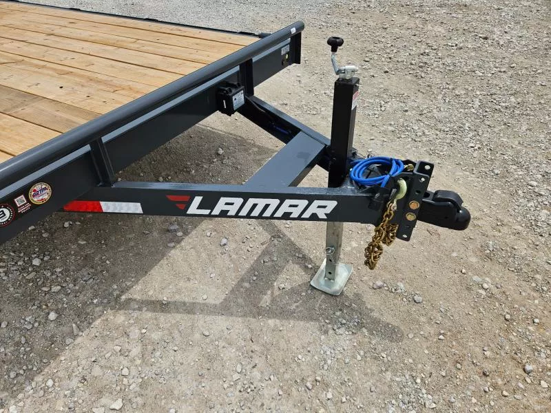 new Car Haulers / Racing Trailers Lamar Trailers  for sale, in Billings, MO Thumbnail 5