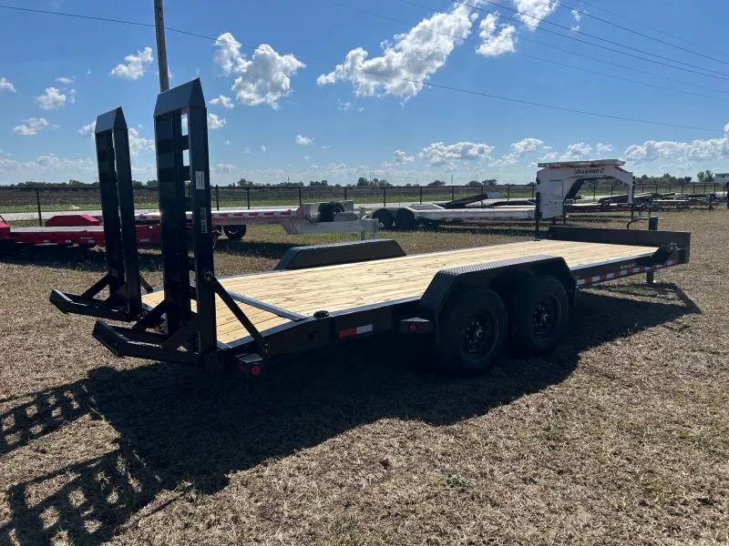 new Equipment / Flatbed Trailers Load Trail  for sale, in Diamond, MO Thumbnail 4
