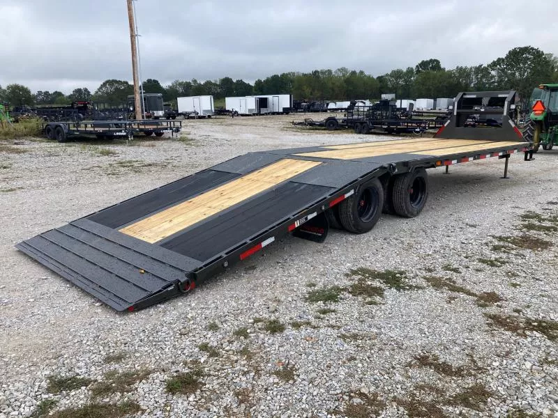 new Equipment / Flatbed Trailers Diamond C Trailers  for sale, in Billings, MO Thumbnail 4