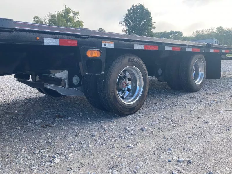 new Equipment / Flatbed Trailers Diamond C Trailers  for sale, in Billings, MO Thumbnail 8