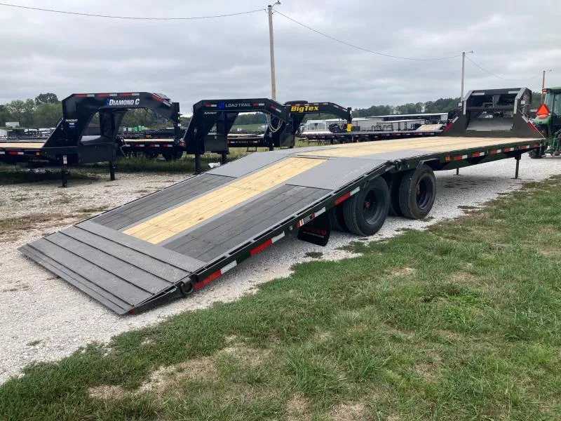 new Equipment / Flatbed Trailers MAXX-D  for sale, in Billings, MO Thumbnail 4