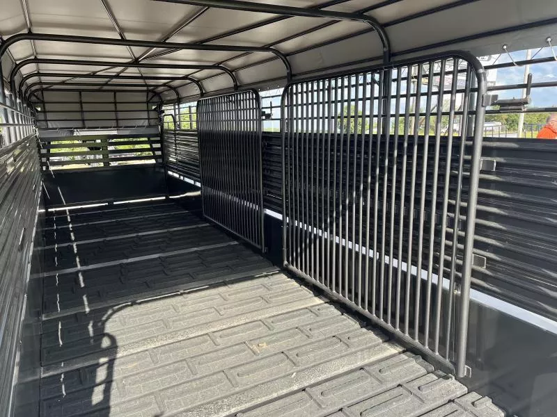 new Stock / Stock Combo Trailers Coose  for sale, in Rogersville, MO Thumbnail 4