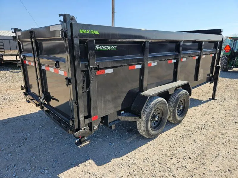 new Dump Trailers Load Trail  for sale, in Billings, MO Thumbnail 3