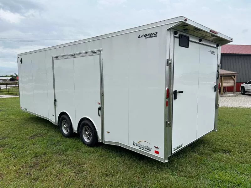 new Cargo (Enclosed) Trailers Legend  for sale, in Diamond, MO Thumbnail 3