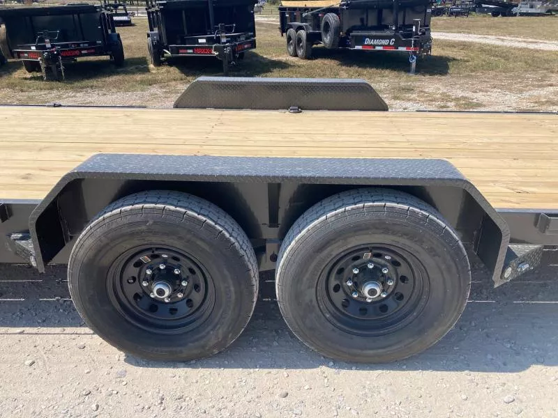 new Equipment / Flatbed Trailers MAXX-D  for sale, in Billings, MO Thumbnail 6