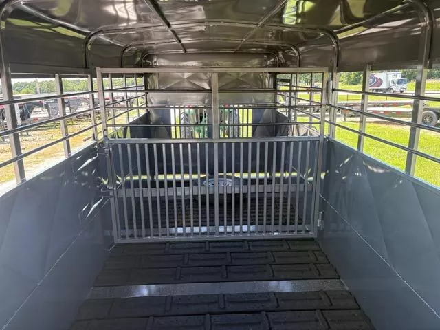 new Stock / Stock Combo Trailers Kodiak  for sale, in Billings, MO Thumbnail 3