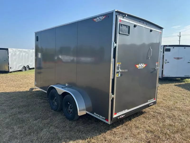 new Cargo (Enclosed) Trailers H and H Trailer  for sale, in Diamond, MO Thumbnail 3
