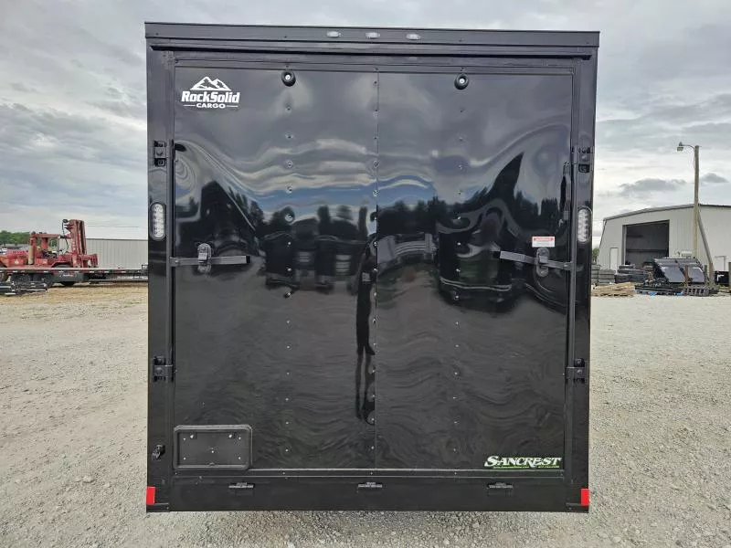 new Cargo (Enclosed) Trailers Rock Solid Cargo  for sale, in Billings, MO Thumbnail 5