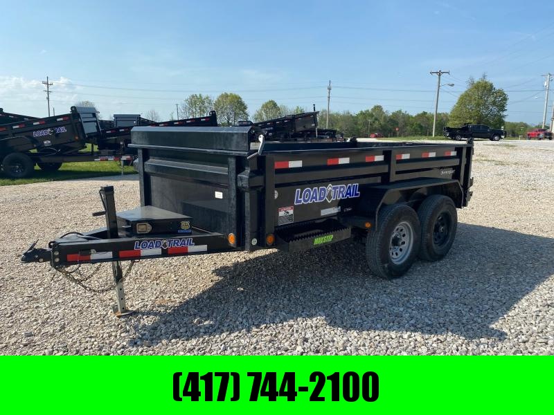 2020 Load Trail Tandem 10k Dump with 24" Sides 2020 Load Trail Tandem 10k Dump with 24" Sides