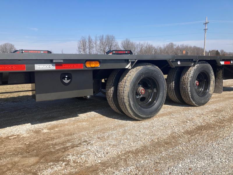 new Equipment / Flatbed Trailers MAXX-D  for sale, in Billings, MO Thumbnail 6