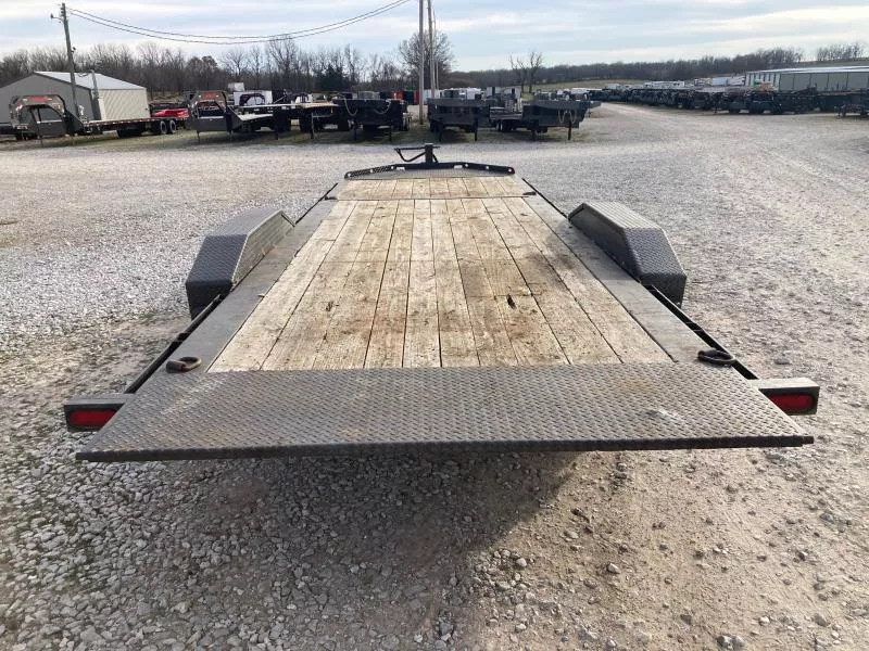 used Tilt Trailers Diamond C Trailers  for sale, in Billings, MO Thumbnail 3